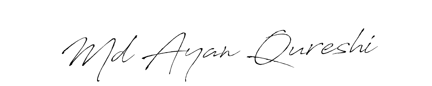 Check out images of Autograph of Md Ayan Qureshi name. Actor Md Ayan Qureshi Signature Style. Antro_Vectra is a professional sign style online. Md Ayan Qureshi signature style 6 images and pictures png
