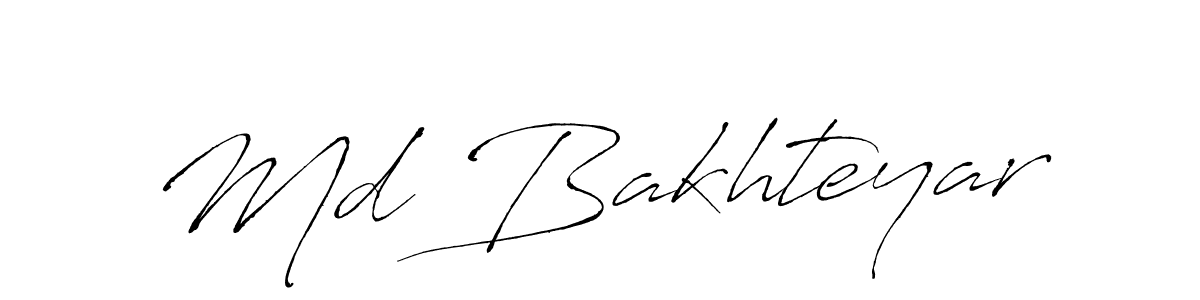 Make a short Md Bakhteyar signature style. Manage your documents anywhere anytime using Antro_Vectra. Create and add eSignatures, submit forms, share and send files easily. Md Bakhteyar signature style 6 images and pictures png