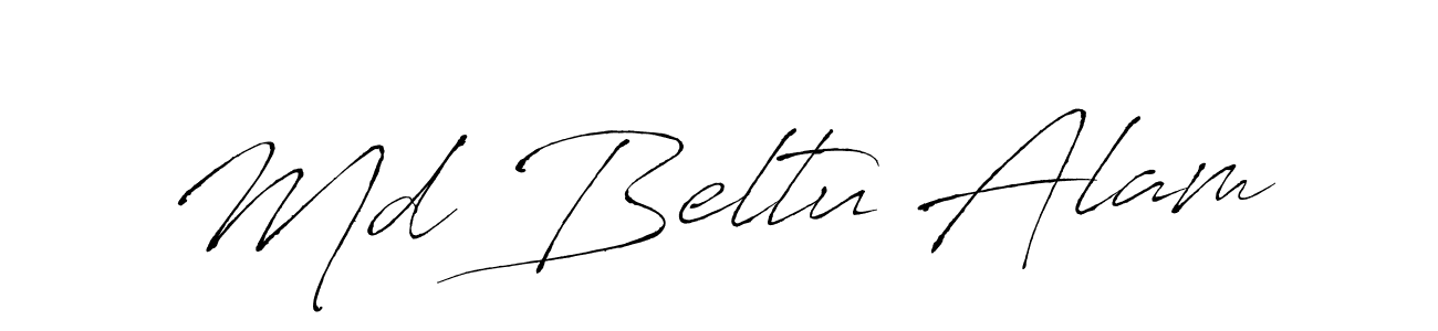 Make a short Md Beltu Alam signature style. Manage your documents anywhere anytime using Antro_Vectra. Create and add eSignatures, submit forms, share and send files easily. Md Beltu Alam signature style 6 images and pictures png