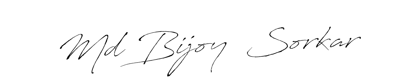 Make a short Md Bijoy  Sorkar signature style. Manage your documents anywhere anytime using Antro_Vectra. Create and add eSignatures, submit forms, share and send files easily. Md Bijoy  Sorkar signature style 6 images and pictures png