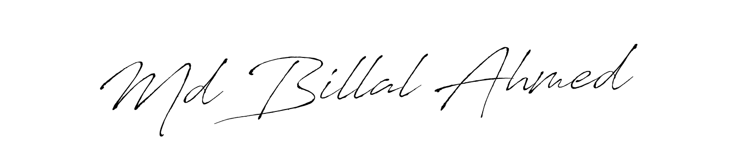 Here are the top 10 professional signature styles for the name Md Billal Ahmed. These are the best autograph styles you can use for your name. Md Billal Ahmed signature style 6 images and pictures png