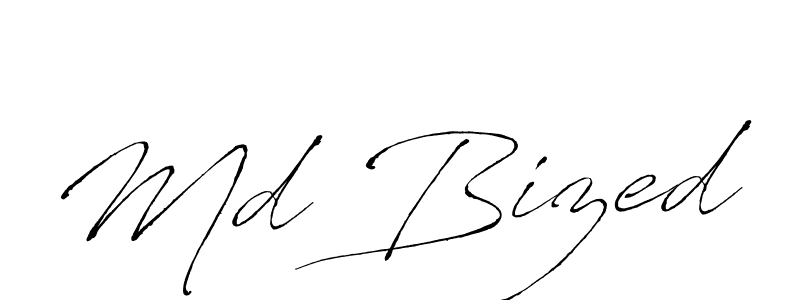 if you are searching for the best signature style for your name Md Bized. so please give up your signature search. here we have designed multiple signature styles  using Antro_Vectra. Md Bized signature style 6 images and pictures png