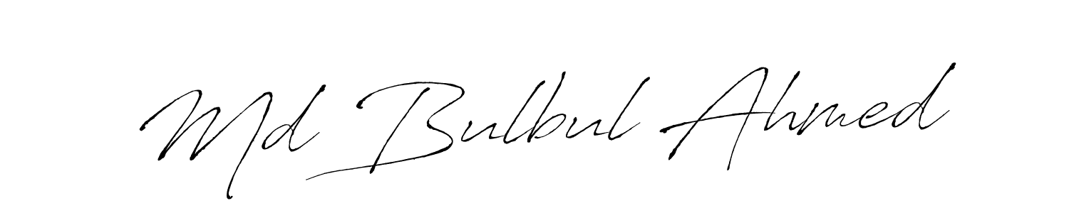 Similarly Antro_Vectra is the best handwritten signature design. Signature creator online .You can use it as an online autograph creator for name Md Bulbul Ahmed. Md Bulbul Ahmed signature style 6 images and pictures png