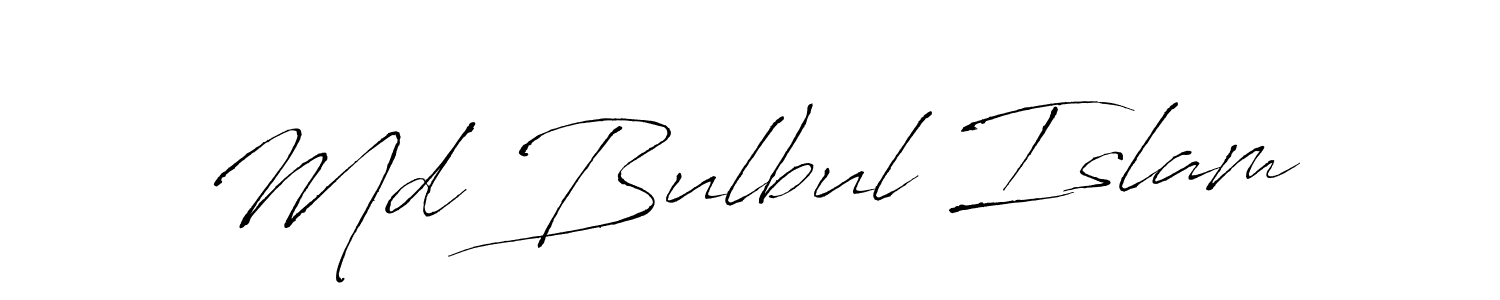 if you are searching for the best signature style for your name Md Bulbul Islam. so please give up your signature search. here we have designed multiple signature styles  using Antro_Vectra. Md Bulbul Islam signature style 6 images and pictures png