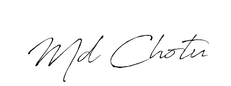 Best and Professional Signature Style for Md Chotu. Antro_Vectra Best Signature Style Collection. Md Chotu signature style 6 images and pictures png