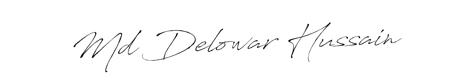 if you are searching for the best signature style for your name Md Delowar Hussain. so please give up your signature search. here we have designed multiple signature styles  using Antro_Vectra. Md Delowar Hussain signature style 6 images and pictures png