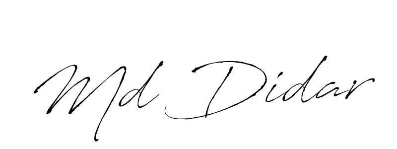 Make a short Md Didar signature style. Manage your documents anywhere anytime using Antro_Vectra. Create and add eSignatures, submit forms, share and send files easily. Md Didar signature style 6 images and pictures png