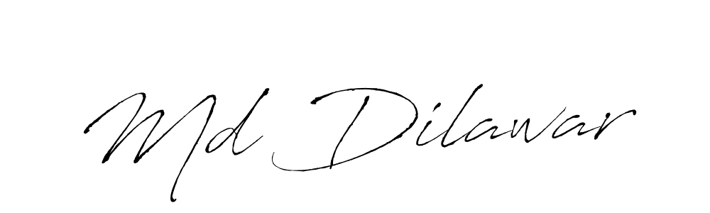 How to Draw Md Dilawar signature style? Antro_Vectra is a latest design signature styles for name Md Dilawar. Md Dilawar signature style 6 images and pictures png