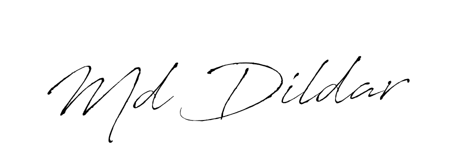 You can use this online signature creator to create a handwritten signature for the name Md Dildar. This is the best online autograph maker. Md Dildar signature style 6 images and pictures png