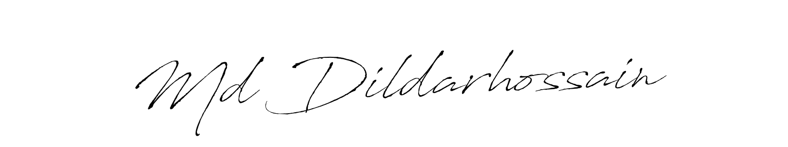You should practise on your own different ways (Antro_Vectra) to write your name (Md Dildarhossain) in signature. don't let someone else do it for you. Md Dildarhossain signature style 6 images and pictures png
