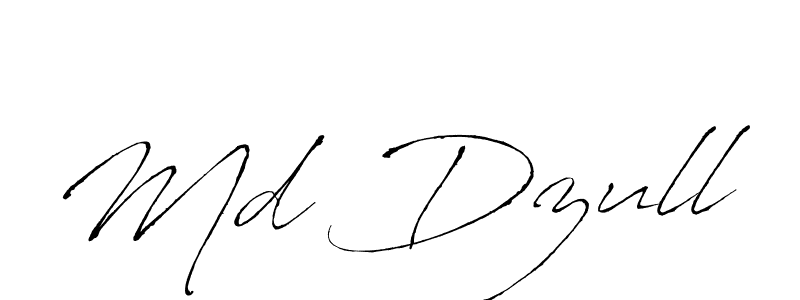 You can use this online signature creator to create a handwritten signature for the name Md Dzull. This is the best online autograph maker. Md Dzull signature style 6 images and pictures png