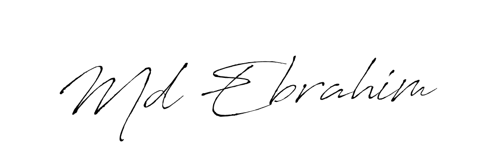 Make a short Md Ebrahim signature style. Manage your documents anywhere anytime using Antro_Vectra. Create and add eSignatures, submit forms, share and send files easily. Md Ebrahim signature style 6 images and pictures png