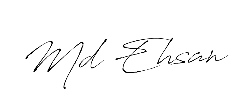 How to Draw Md Ehsan signature style? Antro_Vectra is a latest design signature styles for name Md Ehsan. Md Ehsan signature style 6 images and pictures png