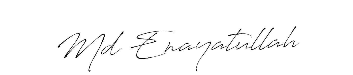 You should practise on your own different ways (Antro_Vectra) to write your name (Md Enayatullah) in signature. don't let someone else do it for you. Md Enayatullah signature style 6 images and pictures png