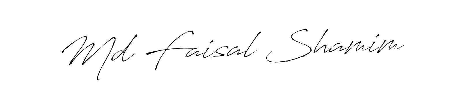 How to Draw Md Faisal Shamim signature style? Antro_Vectra is a latest design signature styles for name Md Faisal Shamim. Md Faisal Shamim signature style 6 images and pictures png