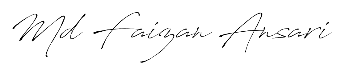 Build your personal autograph collection for name Md Faizan Ansari with Antro_Vectra design. Browse, select, and save your favorites. Md Faizan Ansari signature style 6 images and pictures png