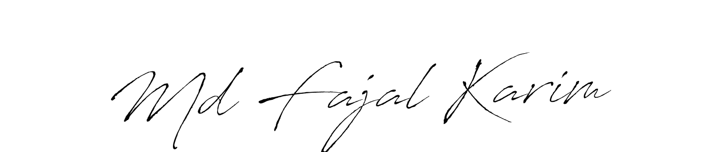Make a beautiful signature design for name Md Fajal Karim. Use this online signature maker to create a handwritten signature for free. Md Fajal Karim signature style 6 images and pictures png