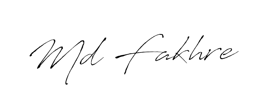 Here are the top 10 professional signature styles for the name Md Fakhre. These are the best autograph styles you can use for your name. Md Fakhre signature style 6 images and pictures png