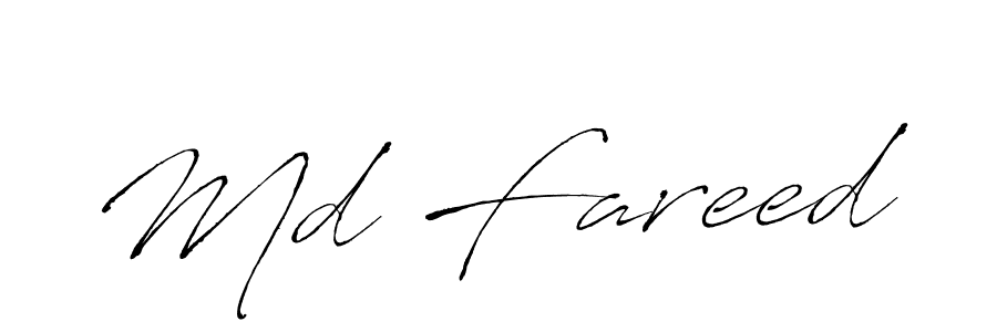 You should practise on your own different ways (Antro_Vectra) to write your name (Md Fareed) in signature. don't let someone else do it for you. Md Fareed signature style 6 images and pictures png