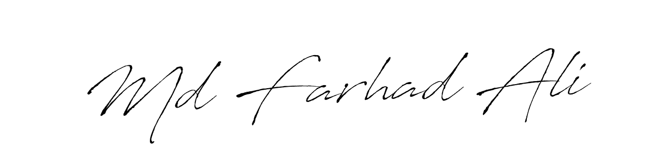 Here are the top 10 professional signature styles for the name Md Farhad Ali. These are the best autograph styles you can use for your name. Md Farhad Ali signature style 6 images and pictures png