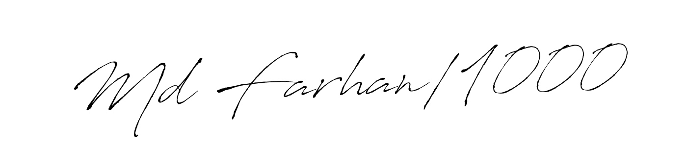 Check out images of Autograph of Md Farhan/1000 name. Actor Md Farhan/1000 Signature Style. Antro_Vectra is a professional sign style online. Md Farhan/1000 signature style 6 images and pictures png