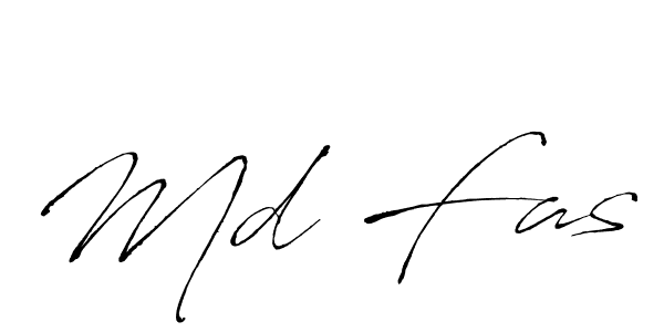 It looks lik you need a new signature style for name Md Fas. Design unique handwritten (Antro_Vectra) signature with our free signature maker in just a few clicks. Md Fas signature style 6 images and pictures png