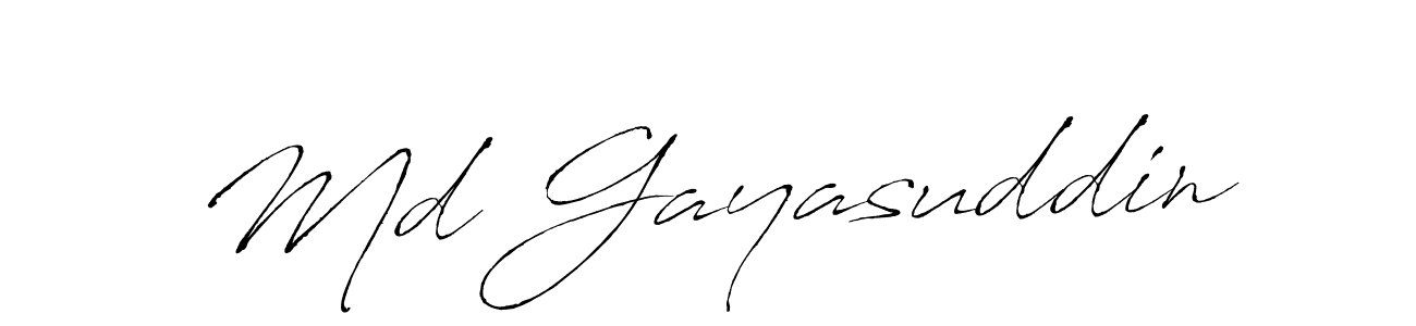 You can use this online signature creator to create a handwritten signature for the name Md Gayasuddin. This is the best online autograph maker. Md Gayasuddin signature style 6 images and pictures png