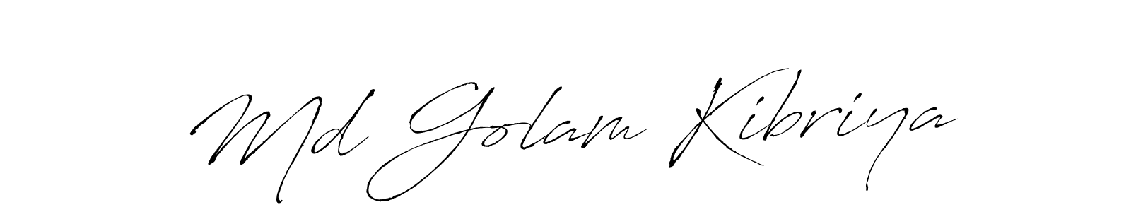Once you've used our free online signature maker to create your best signature Antro_Vectra style, it's time to enjoy all of the benefits that Md Golam Kibriya name signing documents. Md Golam Kibriya signature style 6 images and pictures png