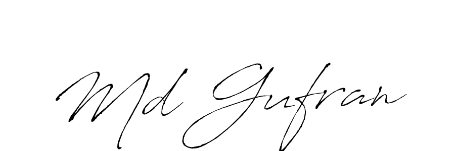 You can use this online signature creator to create a handwritten signature for the name Md Gufran. This is the best online autograph maker. Md Gufran signature style 6 images and pictures png