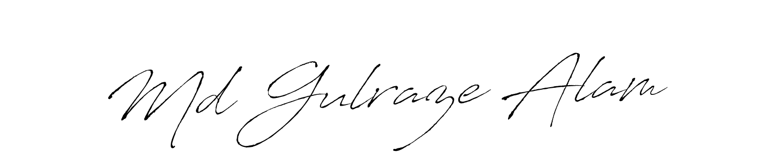 Once you've used our free online signature maker to create your best signature Antro_Vectra style, it's time to enjoy all of the benefits that Md Gulraze Alam name signing documents. Md Gulraze Alam signature style 6 images and pictures png