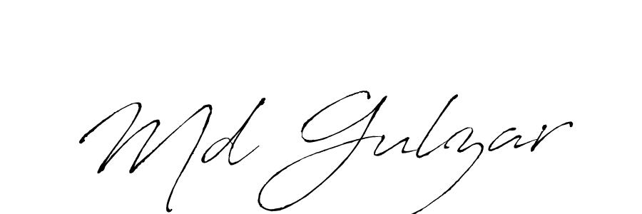 Make a beautiful signature design for name Md Gulzar. Use this online signature maker to create a handwritten signature for free. Md Gulzar signature style 6 images and pictures png