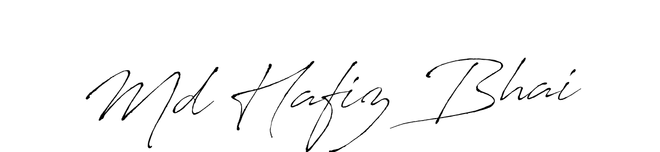 Here are the top 10 professional signature styles for the name Md Hafiz Bhai. These are the best autograph styles you can use for your name. Md Hafiz Bhai signature style 6 images and pictures png