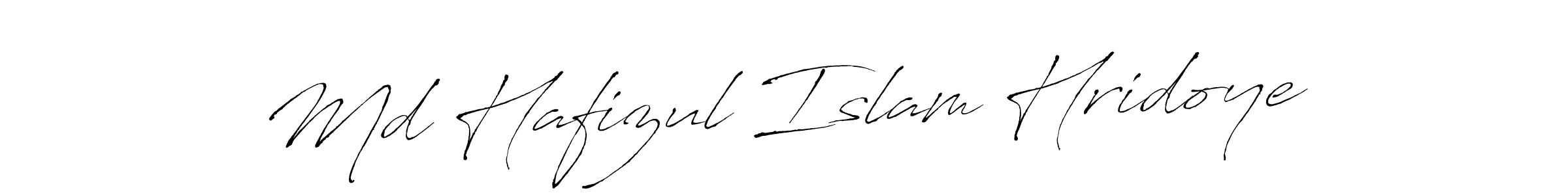 It looks lik you need a new signature style for name Md Hafizul Islam Hridoye. Design unique handwritten (Antro_Vectra) signature with our free signature maker in just a few clicks. Md Hafizul Islam Hridoye signature style 6 images and pictures png