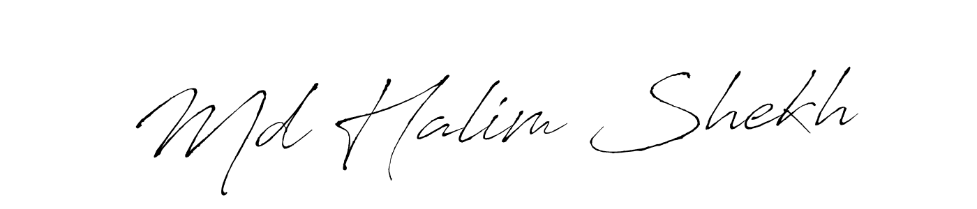 Best and Professional Signature Style for Md Halim Shekh. Antro_Vectra Best Signature Style Collection. Md Halim Shekh signature style 6 images and pictures png
