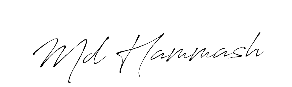 Similarly Antro_Vectra is the best handwritten signature design. Signature creator online .You can use it as an online autograph creator for name Md Hammash. Md Hammash signature style 6 images and pictures png