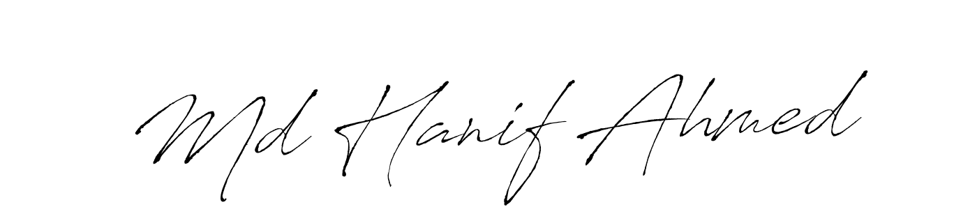 Check out images of Autograph of Md Hanif Ahmed name. Actor Md Hanif Ahmed Signature Style. Antro_Vectra is a professional sign style online. Md Hanif Ahmed signature style 6 images and pictures png