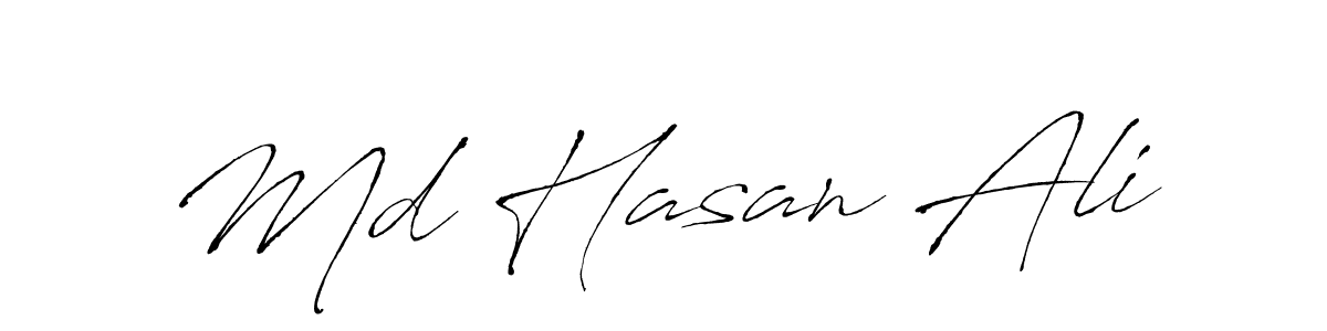 Make a beautiful signature design for name Md Hasan Ali. Use this online signature maker to create a handwritten signature for free. Md Hasan Ali signature style 6 images and pictures png