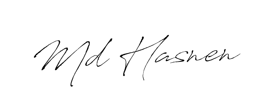 How to Draw Md Hasnen signature style? Antro_Vectra is a latest design signature styles for name Md Hasnen. Md Hasnen signature style 6 images and pictures png