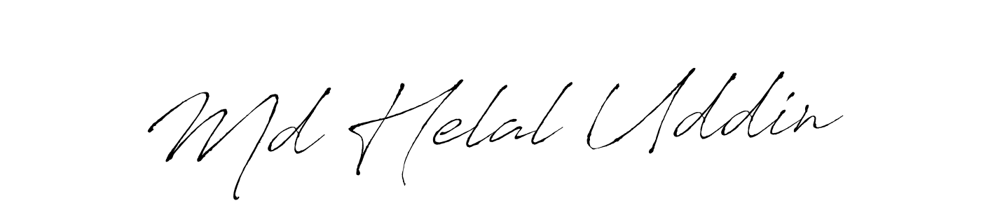 See photos of Md Helal Uddin official signature by Spectra . Check more albums & portfolios. Read reviews & check more about Antro_Vectra font. Md Helal Uddin signature style 6 images and pictures png