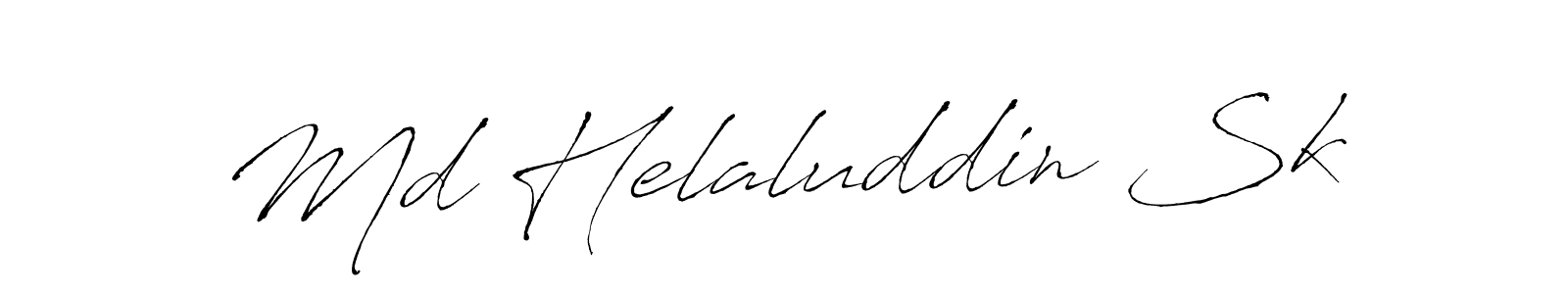 See photos of Md Helaluddin Sk official signature by Spectra . Check more albums & portfolios. Read reviews & check more about Antro_Vectra font. Md Helaluddin Sk signature style 6 images and pictures png