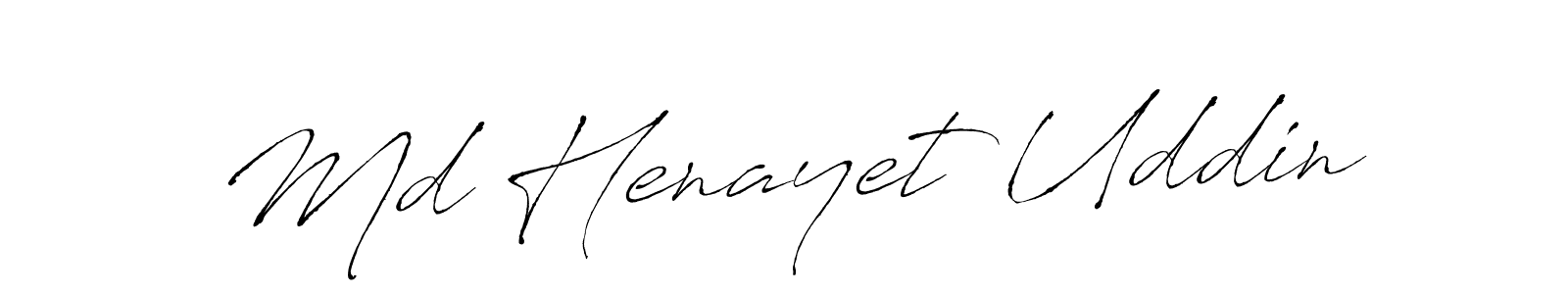 Once you've used our free online signature maker to create your best signature Antro_Vectra style, it's time to enjoy all of the benefits that Md Henayet Uddin name signing documents. Md Henayet Uddin signature style 6 images and pictures png