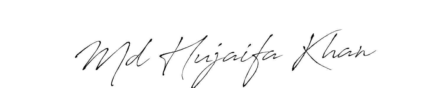 You can use this online signature creator to create a handwritten signature for the name Md Hujaifa Khan. This is the best online autograph maker. Md Hujaifa Khan signature style 6 images and pictures png