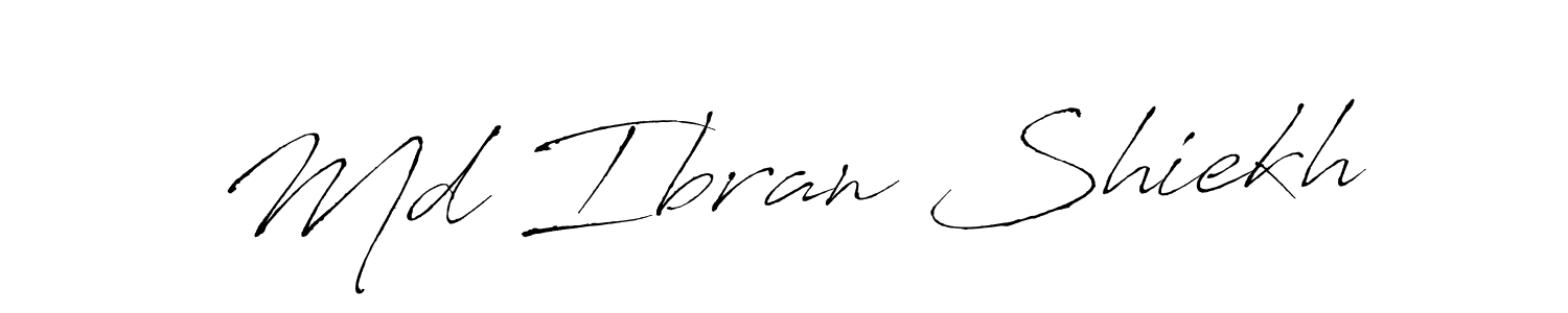 How to Draw Md Ibran Shiekh signature style? Antro_Vectra is a latest design signature styles for name Md Ibran Shiekh. Md Ibran Shiekh signature style 6 images and pictures png