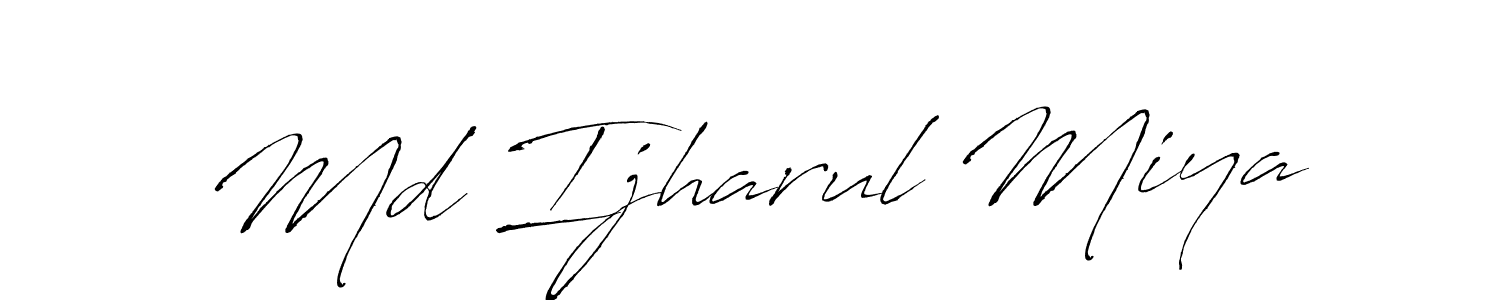 How to Draw Md Ijharul Miya signature style? Antro_Vectra is a latest design signature styles for name Md Ijharul Miya. Md Ijharul Miya signature style 6 images and pictures png