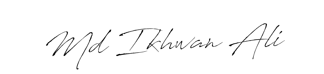 Best and Professional Signature Style for Md Ikhwan Ali. Antro_Vectra Best Signature Style Collection. Md Ikhwan Ali signature style 6 images and pictures png