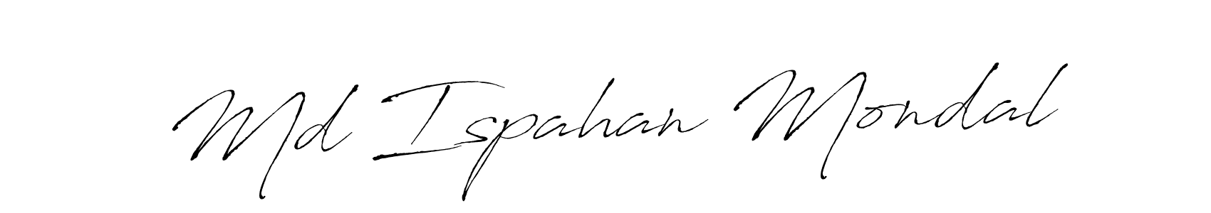 See photos of Md Ispahan Mondal official signature by Spectra . Check more albums & portfolios. Read reviews & check more about Antro_Vectra font. Md Ispahan Mondal signature style 6 images and pictures png