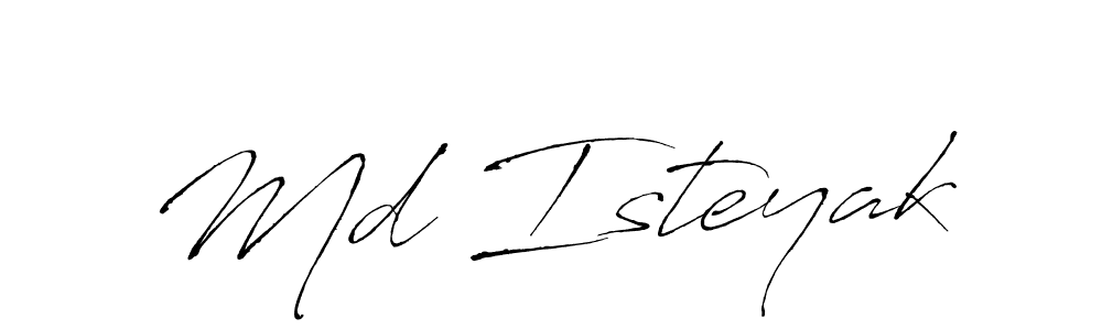 Check out images of Autograph of Md Isteyak name. Actor Md Isteyak Signature Style. Antro_Vectra is a professional sign style online. Md Isteyak signature style 6 images and pictures png