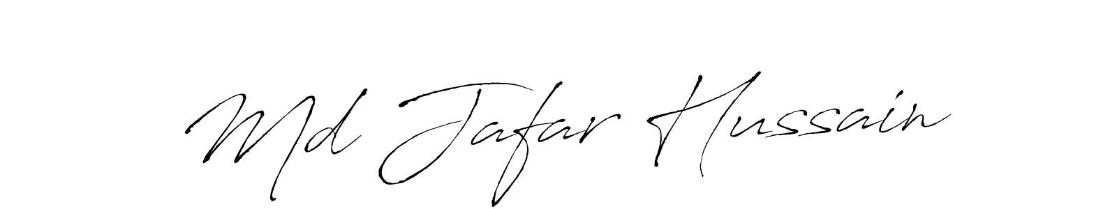 if you are searching for the best signature style for your name Md Jafar Hussain. so please give up your signature search. here we have designed multiple signature styles  using Antro_Vectra. Md Jafar Hussain signature style 6 images and pictures png