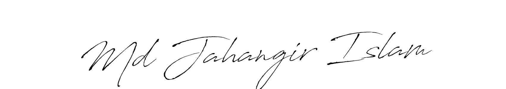 How to Draw Md Jahangir Islam signature style? Antro_Vectra is a latest design signature styles for name Md Jahangir Islam. Md Jahangir Islam signature style 6 images and pictures png