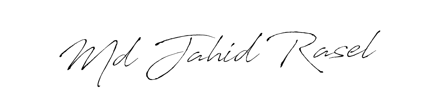 Also You can easily find your signature by using the search form. We will create Md Jahid Rasel name handwritten signature images for you free of cost using Antro_Vectra sign style. Md Jahid Rasel signature style 6 images and pictures png